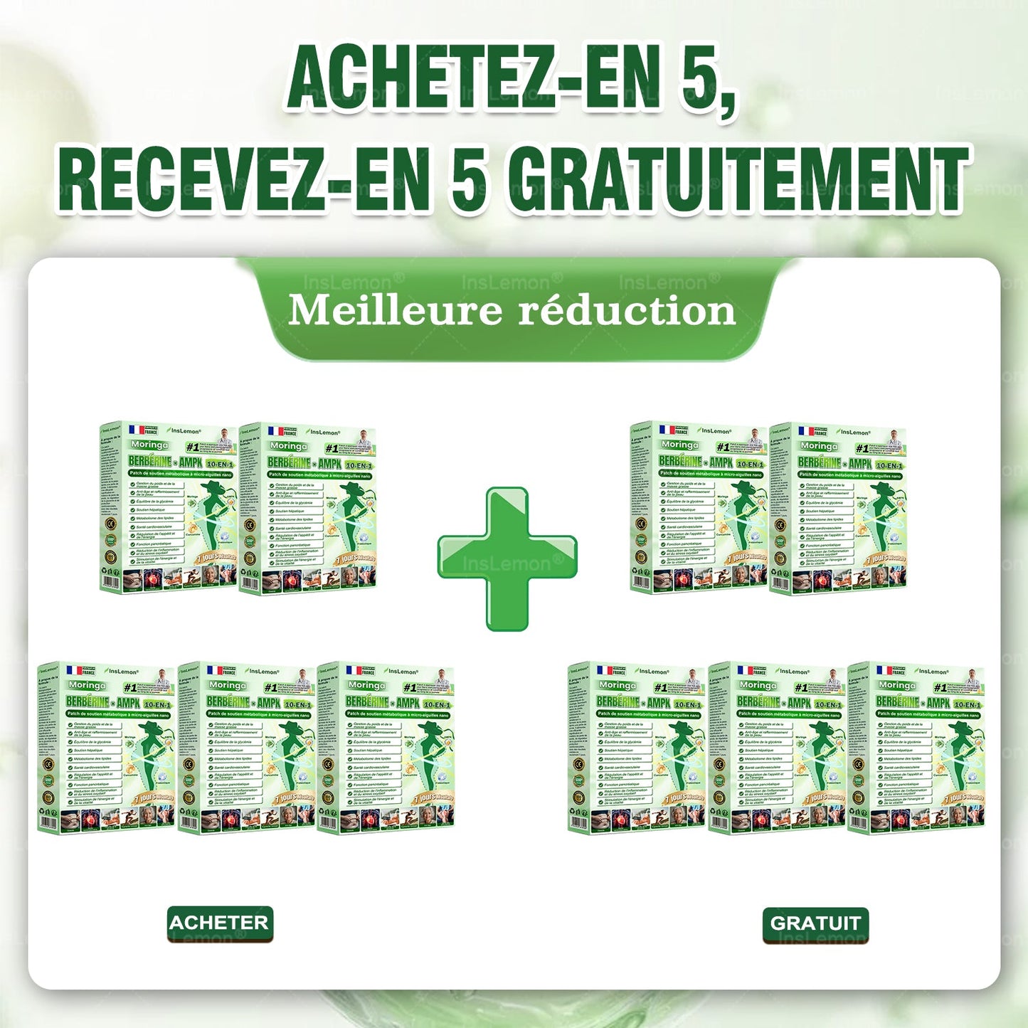 𝐈𝐧𝐬𝐋𝐞𝐦𝐨𝐧® 𝗠𝗼𝗿𝗶𝗻𝗴𝗮 × 𝗕𝗲𝗿𝗯𝗲𝗿𝗶𝗻𝗲 × 𝗔𝗠𝗣𝗞 𝟭𝟬-𝗲𝗻-𝟭 𝗦𝗼𝘂𝘁𝗶𝗲𝗻 𝗠é𝘁𝗮𝗯𝗼𝗹𝗶𝗾𝘂𝗲 𝗣𝗮𝘁𝗰𝗵 à 𝗡𝗮𝗻𝗼-𝗠𝗶𝗰𝗿𝗼𝗮𝗶𝗴𝘂𝗶𝗹𝗹𝗲𝘀(𝐔𝐧𝐞 𝐬𝐞𝐮𝐥𝐞 𝐟𝐨𝐢𝐬 𝐩𝐚𝐫 𝐣𝐨𝐮𝐫, 𝐜𝐡𝐚𝐧𝐠𝐞𝐦𝐞𝐧𝐭𝐬 𝐯𝐢𝐬𝐢𝐛𝐥𝐞𝐬 𝐞𝐧 𝟕 𝐣𝐨𝐮𝐫𝐬) ✅ 𝐏𝐨𝐮𝐫 𝐥’𝐨𝐛é𝐬𝐢𝐭é, 🅟🅔🅐🅤 🅡🅔🅛â🅒🅗é🅔,𝐝𝐢𝐚𝐛è𝐭𝐞, 𝐚𝐩𝐧é𝐞 𝐝𝐮 𝐬𝐨𝐦𝐦𝐞𝐢𝐥, 𝐩𝐫𝐨𝐛𝐥è𝐦𝐞𝐬 𝐚𝐫𝐭𝐢𝐜𝐮𝐥𝐚𝐢𝐫𝐞𝐬, 𝐞𝐭 𝐛𝐢𝐞𝐧 𝐩𝐥𝐮𝐬
