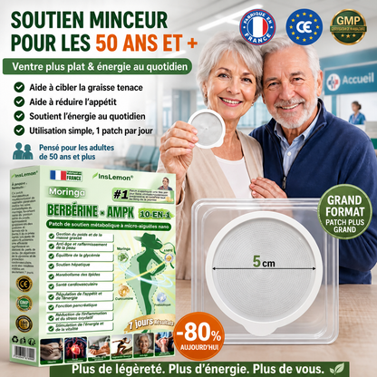 𝐈𝐧𝐬𝐋𝐞𝐦𝐨𝐧® 𝗠𝗼𝗿𝗶𝗻𝗴𝗮 × 𝗕𝗲𝗿𝗯𝗲𝗿𝗶𝗻𝗲 × 𝗔𝗠𝗣𝗞 𝟭𝟬-𝗲𝗻-𝟭 𝗦𝗼𝘂𝘁𝗶𝗲𝗻 𝗠é𝘁𝗮𝗯𝗼𝗹𝗶𝗾𝘂𝗲 𝗣𝗮𝘁𝗰𝗵 à 𝗡𝗮𝗻𝗼-𝗠𝗶𝗰𝗿𝗼𝗮𝗶𝗴𝘂𝗶𝗹𝗹𝗲𝘀(𝐔𝐧𝐞 𝐬𝐞𝐮𝐥𝐞 𝐟𝐨𝐢𝐬 𝐩𝐚𝐫 𝐣𝐨𝐮𝐫, 𝐜𝐡𝐚𝐧𝐠𝐞𝐦𝐞𝐧𝐭𝐬 𝐯𝐢𝐬𝐢𝐛𝐥𝐞𝐬 𝐞𝐧 𝟕 𝐣𝐨𝐮𝐫𝐬） ✅ 𝐏𝐨𝐮𝐫 𝐥’𝐨𝐛é𝐬𝐢𝐭é, 🅟🅔🅐🅤 🅡🅔🅛â🅒🅗é🅔,𝐝𝐢𝐚𝐛è𝐭𝐞, 𝐚𝐩𝐧é𝐞 𝐝𝐮 𝐬𝐨𝐦𝐦𝐞𝐢𝐥, 𝐩𝐫𝐨𝐛𝐥è𝐦𝐞𝐬 𝐚𝐫𝐭𝐢𝐜𝐮𝐥𝐚𝐢𝐫𝐞𝐬, 𝐞𝐭 𝐛𝐢𝐞𝐧 𝐩𝐥𝐮𝐬