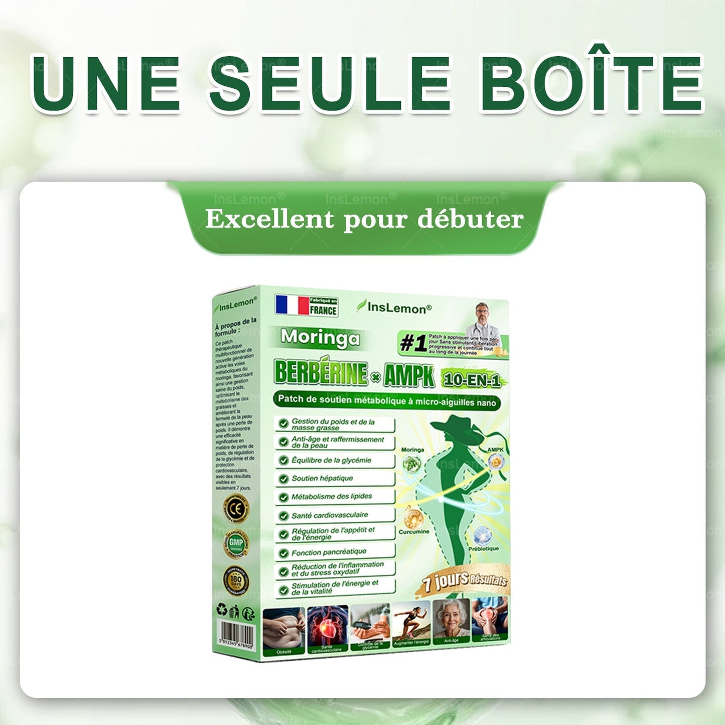 𝐈𝐧𝐬𝐋𝐞𝐦𝐨𝐧® 𝗠𝗼𝗿𝗶𝗻𝗴𝗮 × 𝗕𝗲𝗿𝗯𝗲𝗿𝗶𝗻𝗲 × 𝗔𝗠𝗣𝗞 𝟭𝟬-𝗲𝗻-𝟭 𝗦𝗼𝘂𝘁𝗶𝗲𝗻 𝗠é𝘁𝗮𝗯𝗼𝗹𝗶𝗾𝘂𝗲 𝗣𝗮𝘁𝗰𝗵 à 𝗡𝗮𝗻𝗼-𝗠𝗶𝗰𝗿𝗼𝗮𝗶𝗴𝘂𝗶𝗹𝗹𝗲𝘀(𝐔𝐧𝐞 𝐬𝐞𝐮𝐥𝐞 𝐟𝐨𝐢𝐬 𝐩𝐚𝐫 𝐣𝐨𝐮𝐫, 𝐜𝐡𝐚𝐧𝐠𝐞𝐦𝐞𝐧𝐭𝐬 𝐯𝐢𝐬𝐢𝐛𝐥𝐞𝐬 𝐞𝐧 𝟕 𝐣𝐨𝐮𝐫𝐬） ✅ 𝐏𝐨𝐮𝐫 𝐥’𝐨𝐛é𝐬𝐢𝐭é, 🅟🅔🅐🅤 🅡🅔🅛â🅒🅗é🅔,𝐝𝐢𝐚𝐛è𝐭𝐞, 𝐚𝐩𝐧é𝐞 𝐝𝐮 𝐬𝐨𝐦𝐦𝐞𝐢𝐥, 𝐩𝐫𝐨𝐛𝐥è𝐦𝐞𝐬 𝐚𝐫𝐭𝐢𝐜𝐮𝐥𝐚𝐢𝐫𝐞𝐬, 𝐞𝐭 𝐛𝐢𝐞𝐧 𝐩𝐥𝐮𝐬