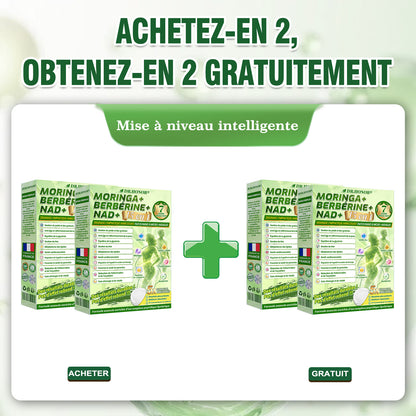 🎁 𝐃𝐑.𝐇𝐎𝐍𝐎𝐑® 🇫🇷 Profitez de 50 % de remise supplémentaire ! Patch minceur à nano-microaiguilles au moringa et à la berbérine. Prenez soin de votre silhouette avec une seule application par jour. Faites-vous plaisir !