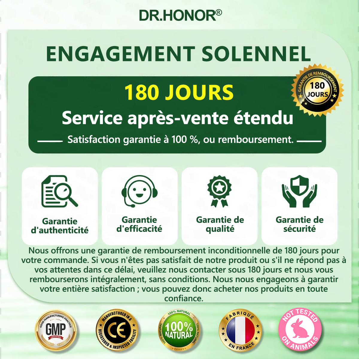 🎁 𝐃𝐑.𝐇𝐎𝐍𝐎𝐑® 🇫🇷 Profitez de 50 % de remise supplémentaire ! Patch minceur à nano-microaiguilles au moringa et à la berbérine. Prenez soin de votre silhouette avec une seule application par jour. Faites-vous plaisir !