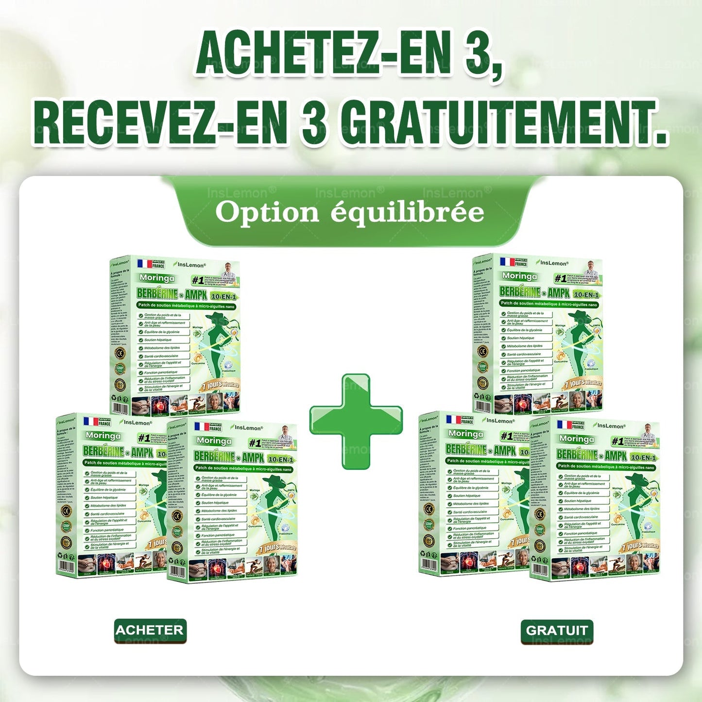 𝐈𝐧𝐬𝐋𝐞𝐦𝐨𝐧® 𝗠𝗼𝗿𝗶𝗻𝗴𝗮 × 𝗕𝗲𝗿𝗯𝗲𝗿𝗶𝗻𝗲 × 𝗔𝗠𝗣𝗞 𝟭𝟬-𝗲𝗻-𝟭 𝗦𝗼𝘂𝘁𝗶𝗲𝗻 𝗠é𝘁𝗮𝗯𝗼𝗹𝗶𝗾𝘂𝗲 𝗣𝗮𝘁𝗰𝗵 à 𝗡𝗮𝗻𝗼-𝗠𝗶𝗰𝗿𝗼𝗮𝗶𝗴𝘂𝗶𝗹𝗹𝗲𝘀(𝐔𝐧𝐞 𝐬𝐞𝐮𝐥𝐞 𝐟𝐨𝐢𝐬 𝐩𝐚𝐫 𝐣𝐨𝐮𝐫, 𝐜𝐡𝐚𝐧𝐠𝐞𝐦𝐞𝐧𝐭𝐬 𝐯𝐢𝐬𝐢𝐛𝐥𝐞𝐬 𝐞𝐧 𝟕 𝐣𝐨𝐮𝐫𝐬） ✅ 𝐏𝐨𝐮𝐫 𝐥’𝐨𝐛é𝐬𝐢𝐭é, 🅟🅔🅐🅤 🅡🅔🅛â🅒🅗é🅔,𝐝𝐢𝐚𝐛è𝐭𝐞, 𝐚𝐩𝐧é𝐞 𝐝𝐮 𝐬𝐨𝐦𝐦𝐞𝐢𝐥, 𝐩𝐫𝐨𝐛𝐥è𝐦𝐞𝐬 𝐚𝐫𝐭𝐢𝐜𝐮𝐥𝐚𝐢𝐫𝐞𝐬, 𝐞𝐭 𝐛𝐢𝐞𝐧 𝐩𝐥𝐮𝐬