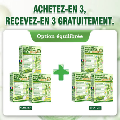 🎁 𝐃𝐑.𝐇𝐎𝐍𝐎𝐑® 🇫🇷 Profitez de 50 % de remise supplémentaire ! Patch minceur à nano-microaiguilles au moringa et à la berbérine. Prenez soin de votre silhouette avec une seule application par jour. Faites-vous plaisir !