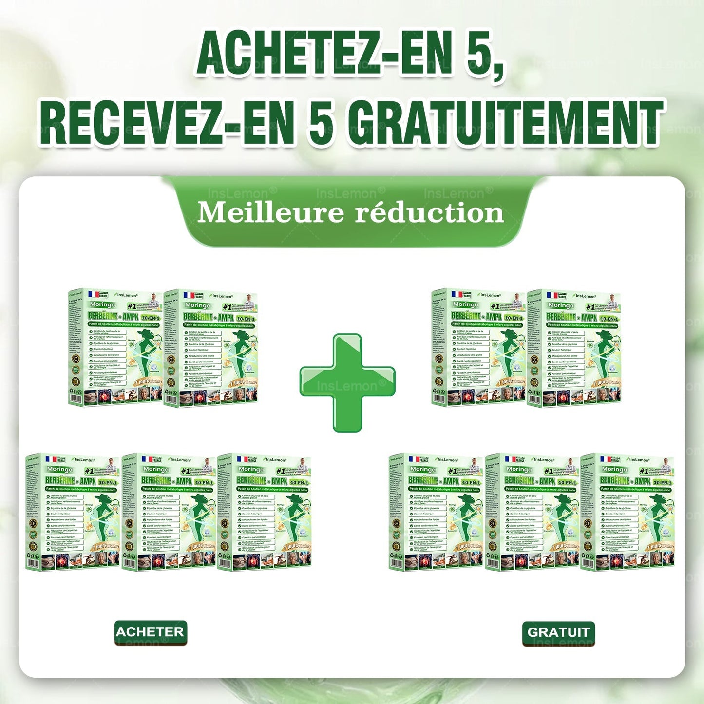 𝐈𝐧𝐬𝐋𝐞𝐦𝐨𝐧® 𝗠𝗼𝗿𝗶𝗻𝗴𝗮 × 𝗕𝗲𝗿𝗯𝗲𝗿𝗶𝗻𝗲 × 𝗔𝗠𝗣𝗞 𝟭𝟬-𝗲𝗻-𝟭 𝗦𝗼𝘂𝘁𝗶𝗲𝗻 𝗠é𝘁𝗮𝗯𝗼𝗹𝗶𝗾𝘂𝗲 𝗣𝗮𝘁𝗰𝗵 à 𝗡𝗮𝗻𝗼-𝗠𝗶𝗰𝗿𝗼𝗮𝗶𝗴𝘂𝗶𝗹𝗹𝗲𝘀(𝐔𝐧𝐞 𝐬𝐞𝐮𝐥𝐞 𝐟𝐨𝐢𝐬 𝐩𝐚𝐫 𝐣𝐨𝐮𝐫, 𝐜𝐡𝐚𝐧𝐠𝐞𝐦𝐞𝐧𝐭𝐬 𝐯𝐢𝐬𝐢𝐛𝐥𝐞𝐬 𝐞𝐧 𝟕 𝐣𝐨𝐮𝐫𝐬） ✅ 𝐏𝐨𝐮𝐫 𝐥’𝐨𝐛é𝐬𝐢𝐭é, 🅟🅔🅐🅤 🅡🅔🅛â🅒🅗é🅔,𝐝𝐢𝐚𝐛è𝐭𝐞, 𝐚𝐩𝐧é𝐞 𝐝𝐮 𝐬𝐨𝐦𝐦𝐞𝐢𝐥, 𝐩𝐫𝐨𝐛𝐥è𝐦𝐞𝐬 𝐚𝐫𝐭𝐢𝐜𝐮𝐥𝐚𝐢𝐫𝐞𝐬, 𝐞𝐭 𝐛𝐢𝐞𝐧 𝐩𝐥𝐮𝐬
